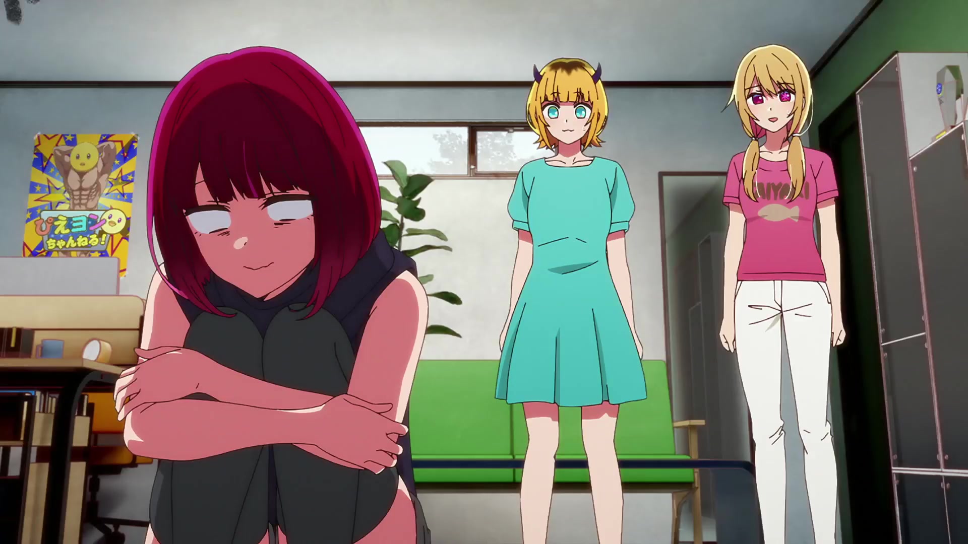[Tsukyio Editing Resources] Oshi No Ko Season 1 (Episode 9) Raw Clips (213) (tsukyio.com).mp4